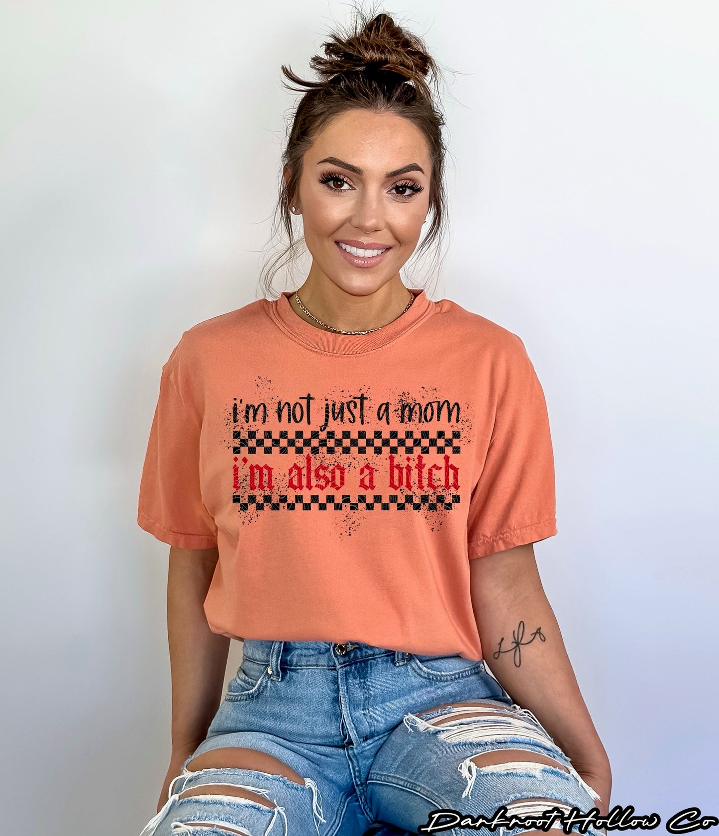 I’m not just a mom