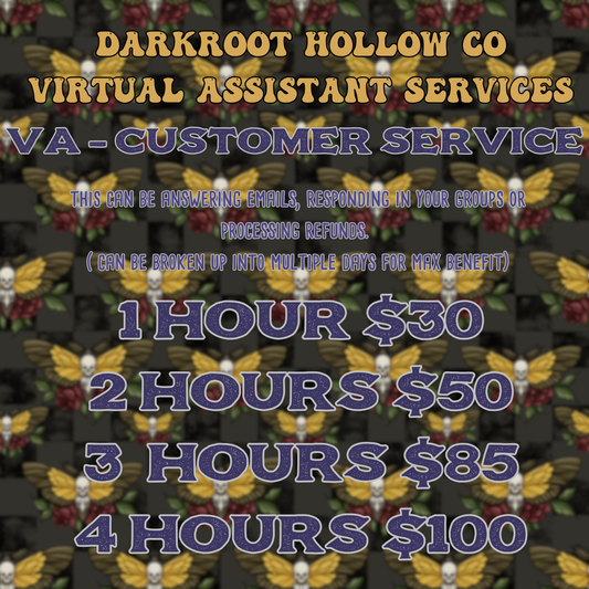 VA Services - Customer Service
