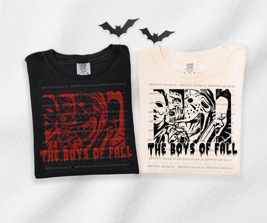 Boys of Fall