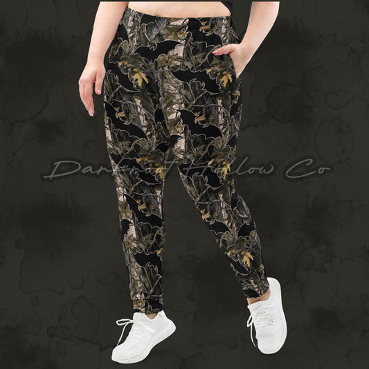 Camo Bats Women's Joggers