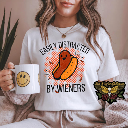 Distracted by Weiners