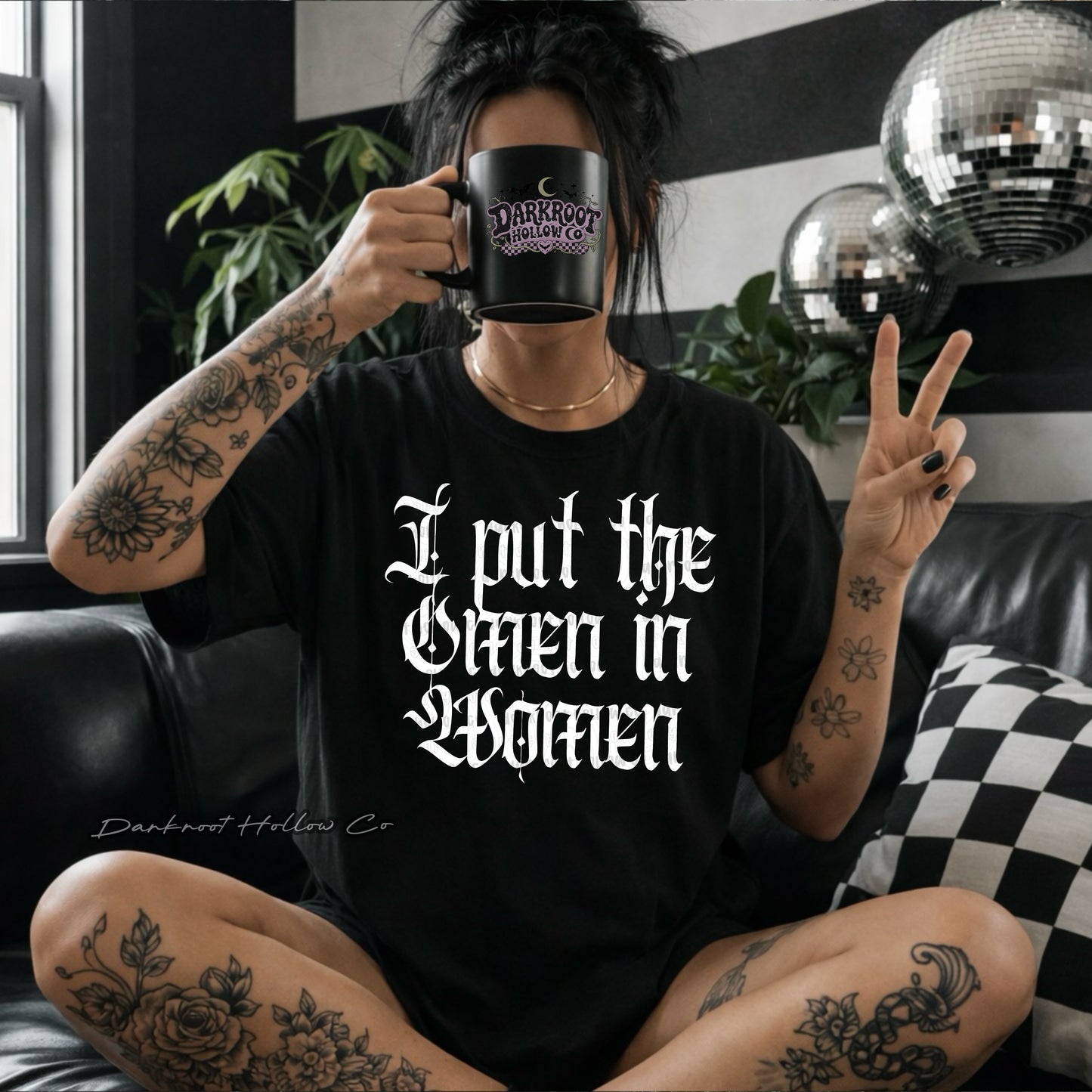 Omen in Women