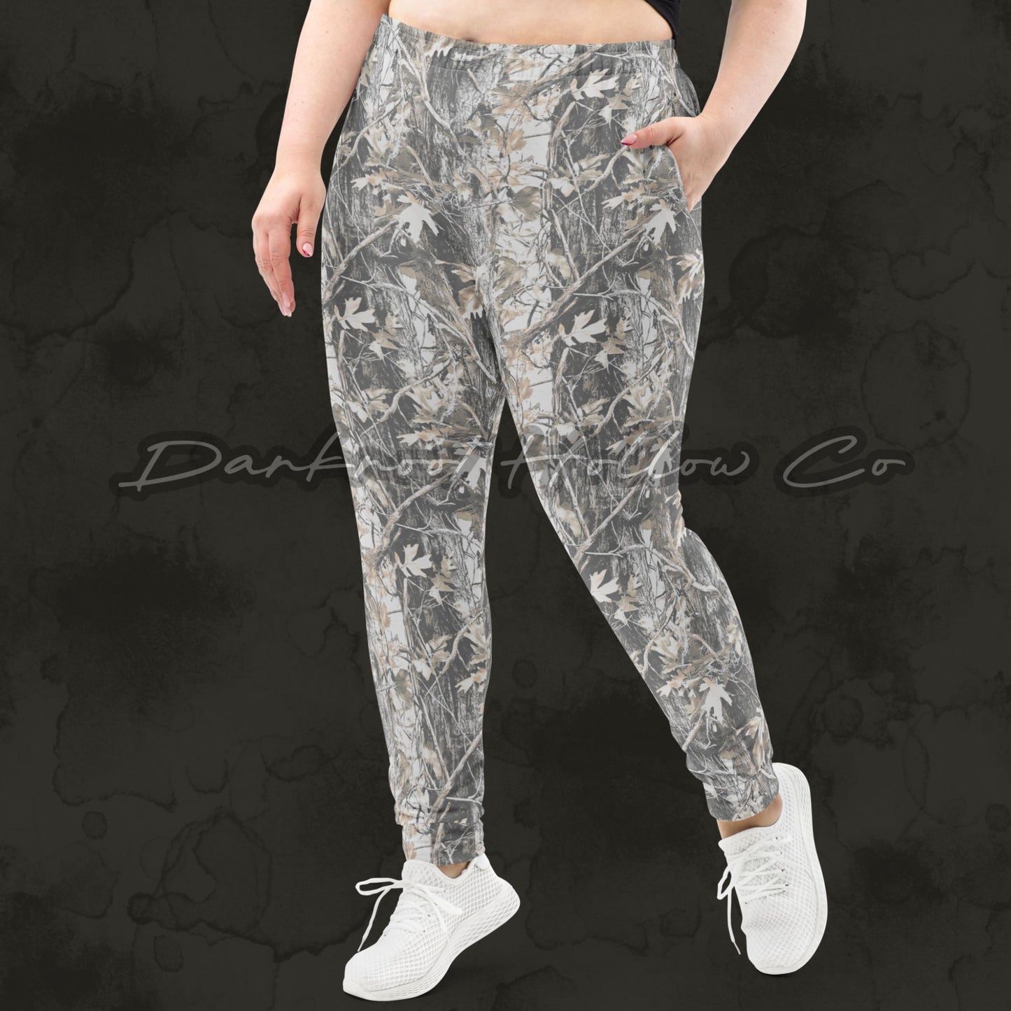 Camo Women's Joggers