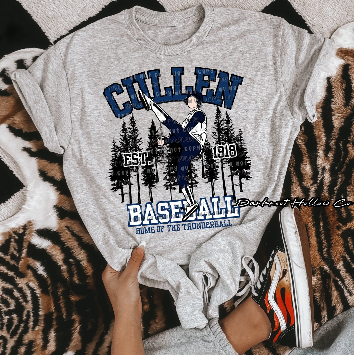 Cullen Baseball