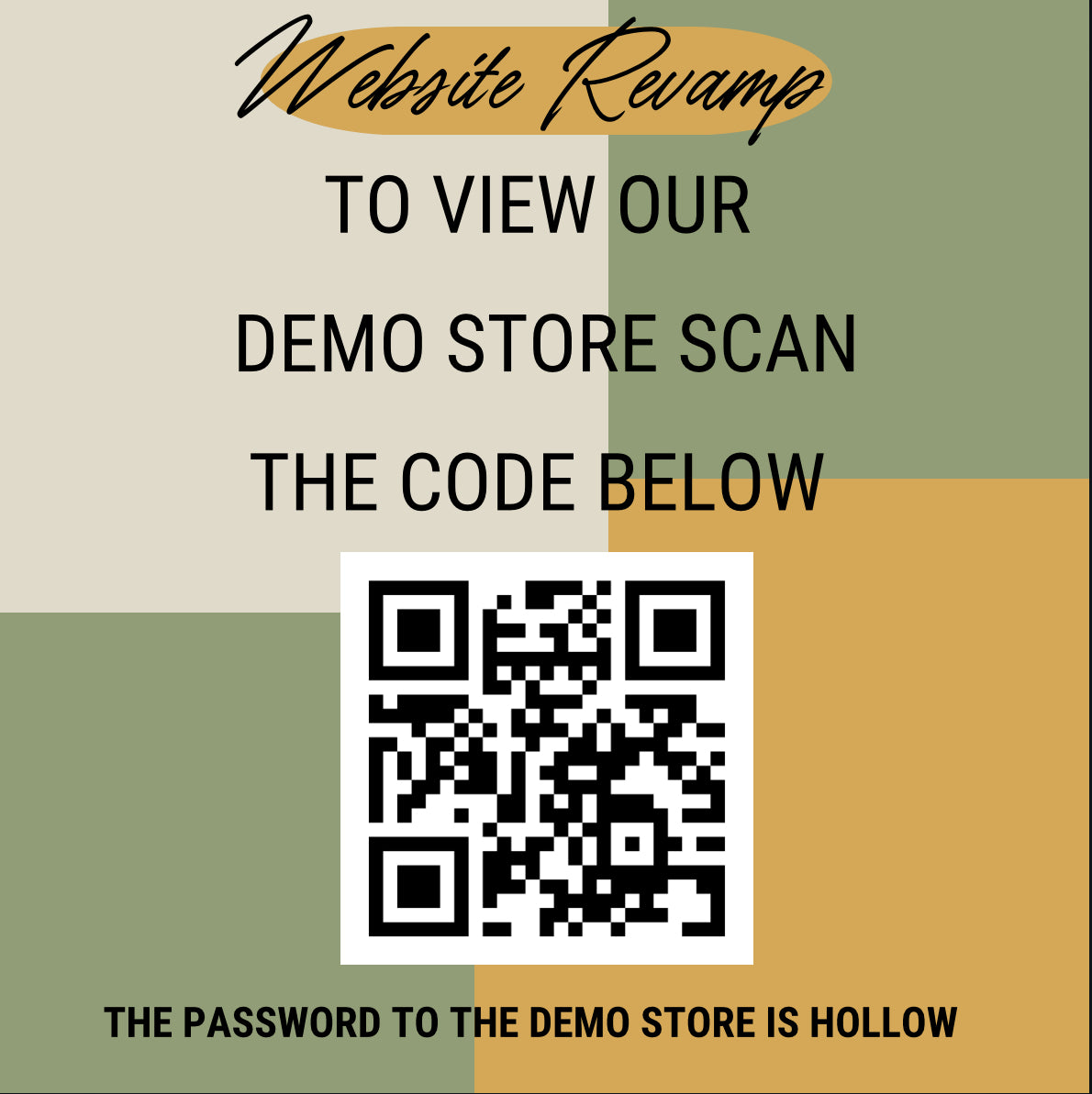 VA Services -Website Revamps