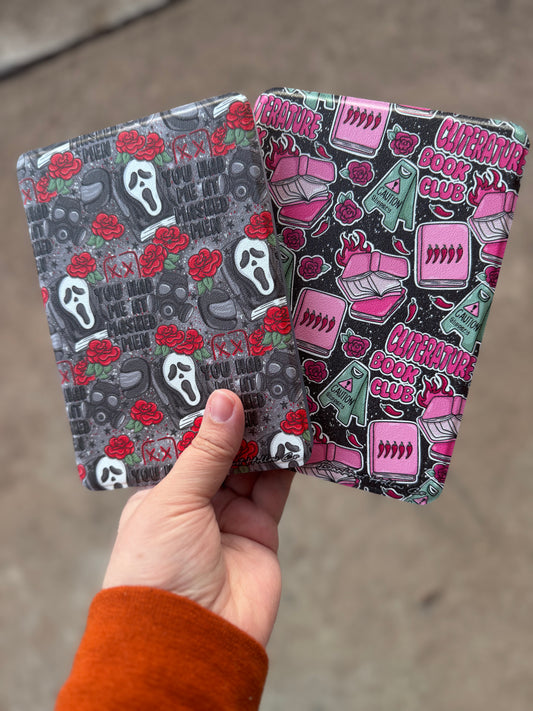 Bookish Kindle Case