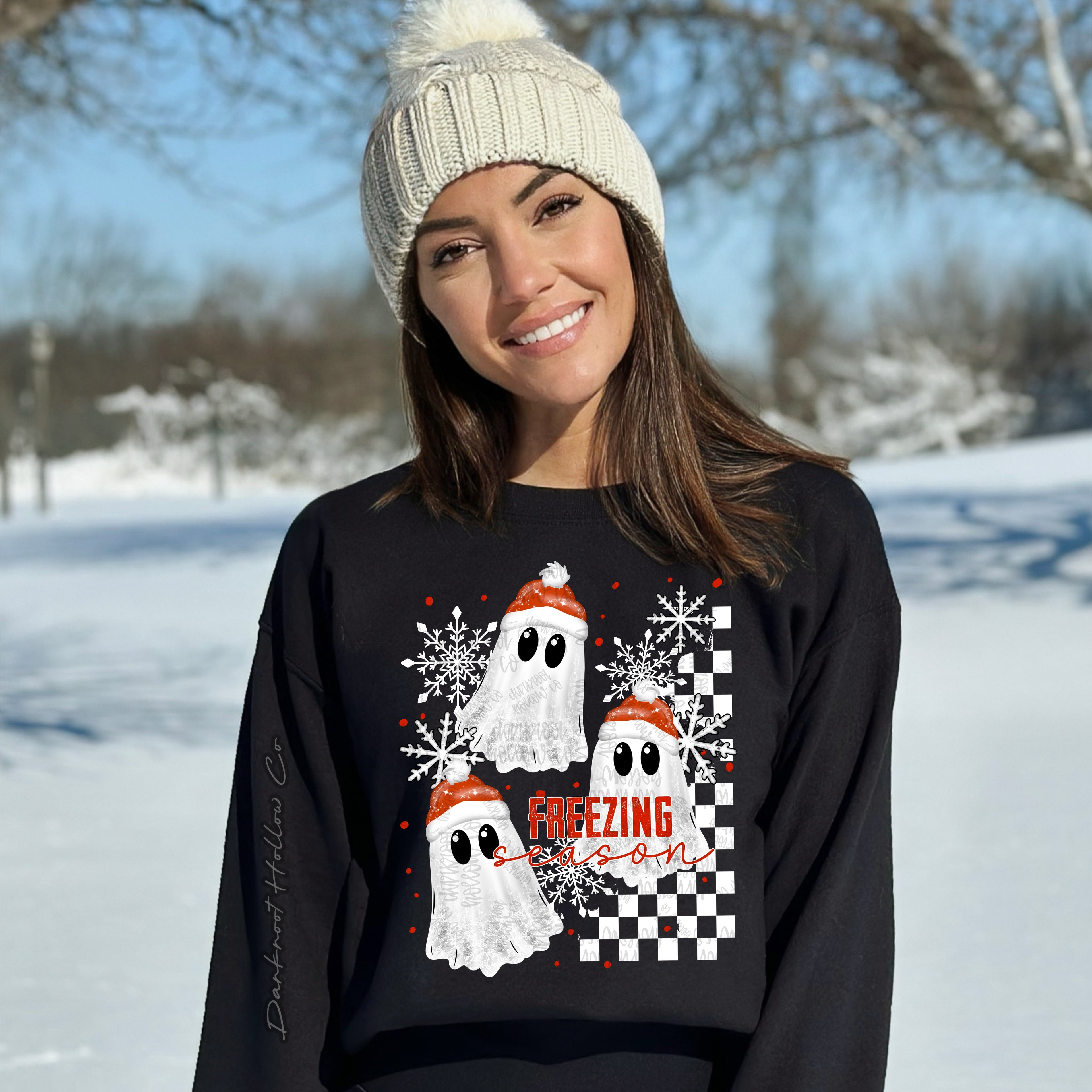 Freezing Season Ghosties