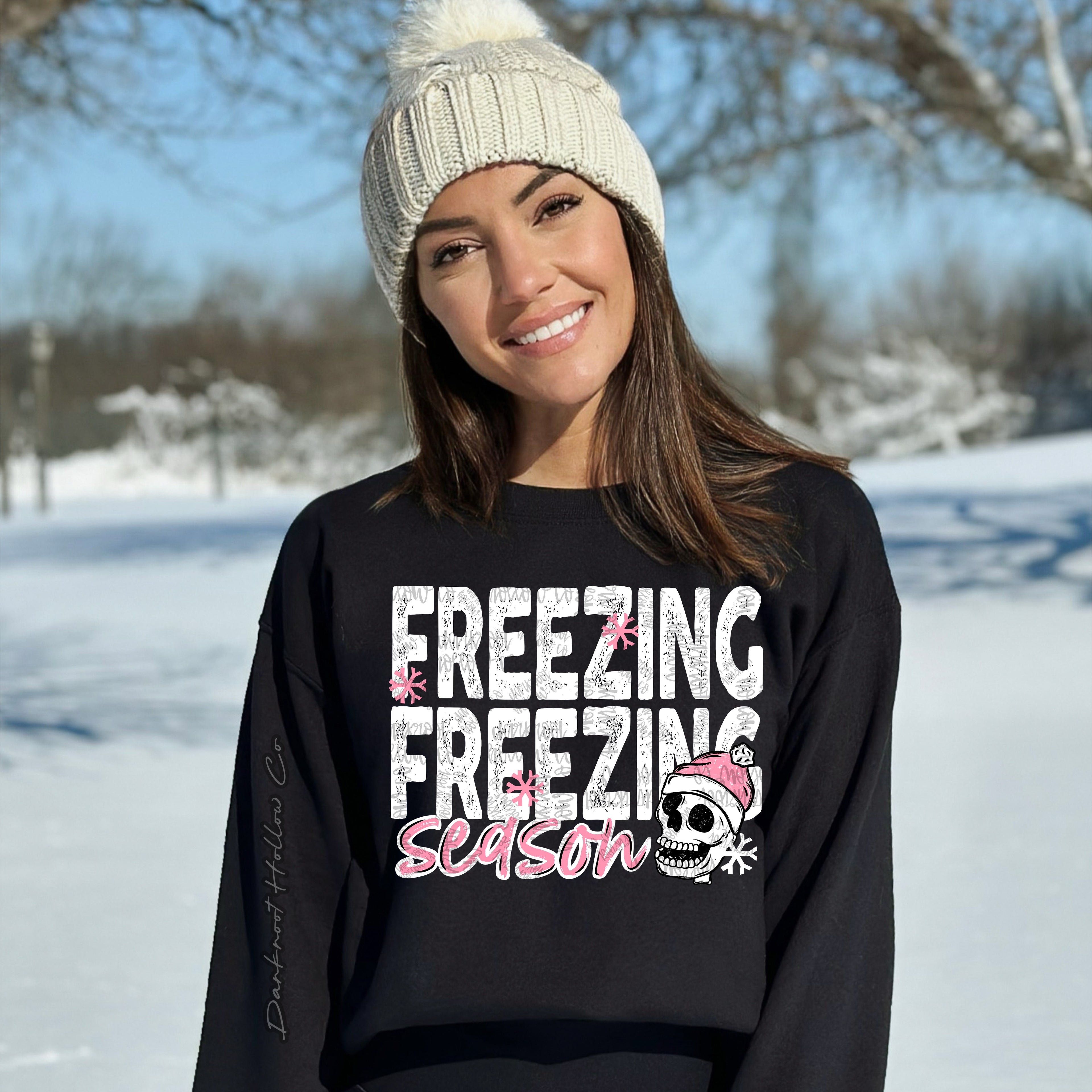 Freezing freezing season