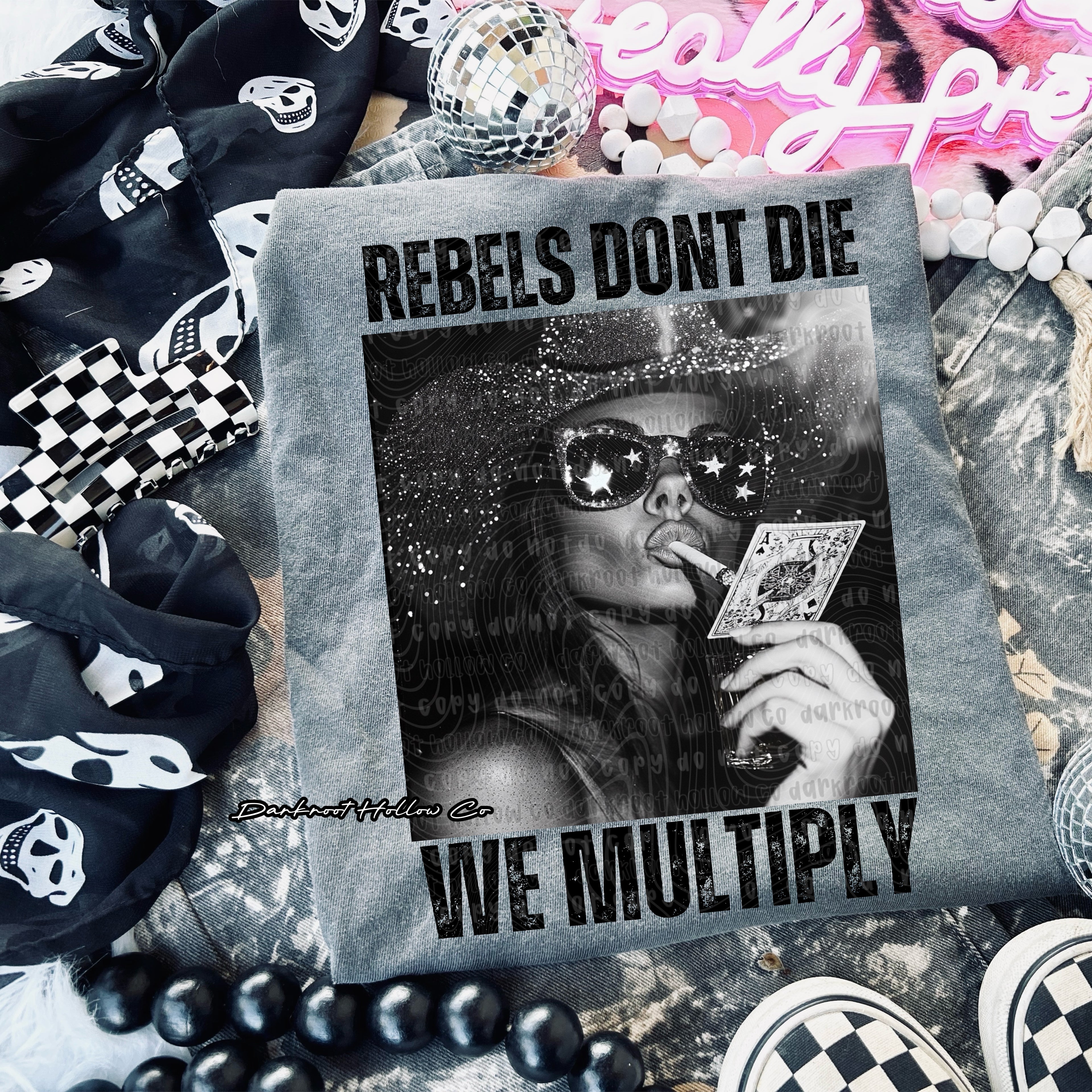 Rebels don’t die