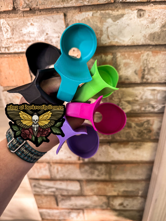 Slim Can 3D Printed Holder