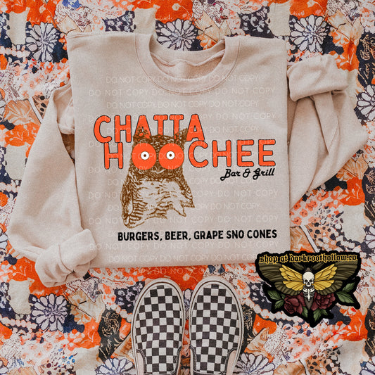 Chatta Hoochee