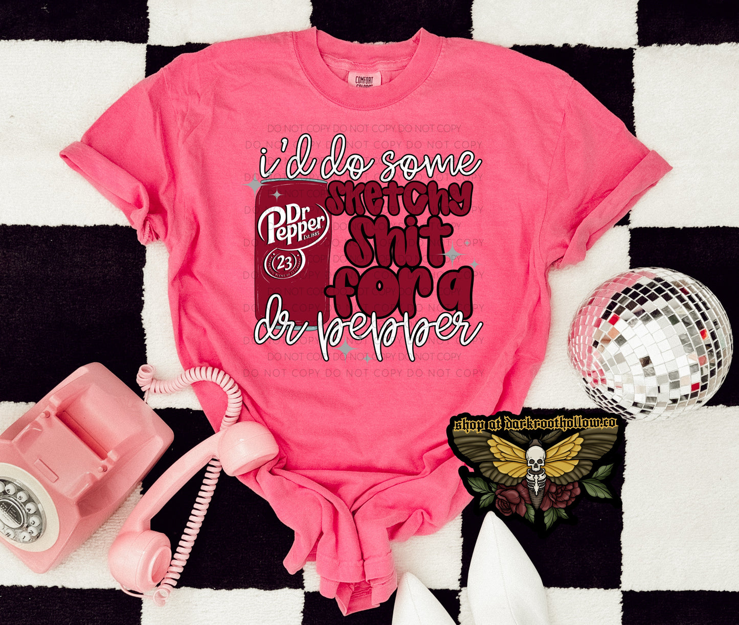 Sketchy shii for a DP