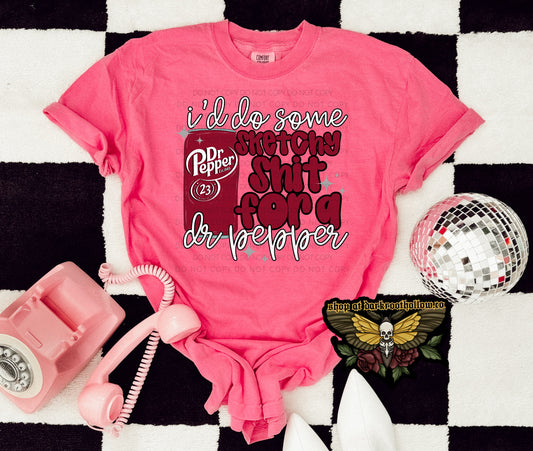 Sketchy shii for a DP