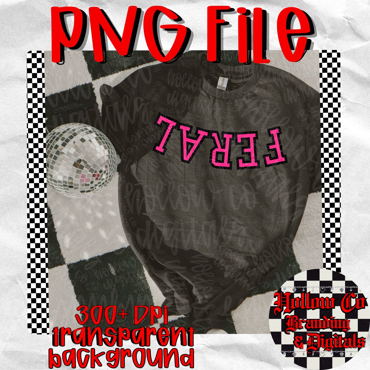 Feral PNG