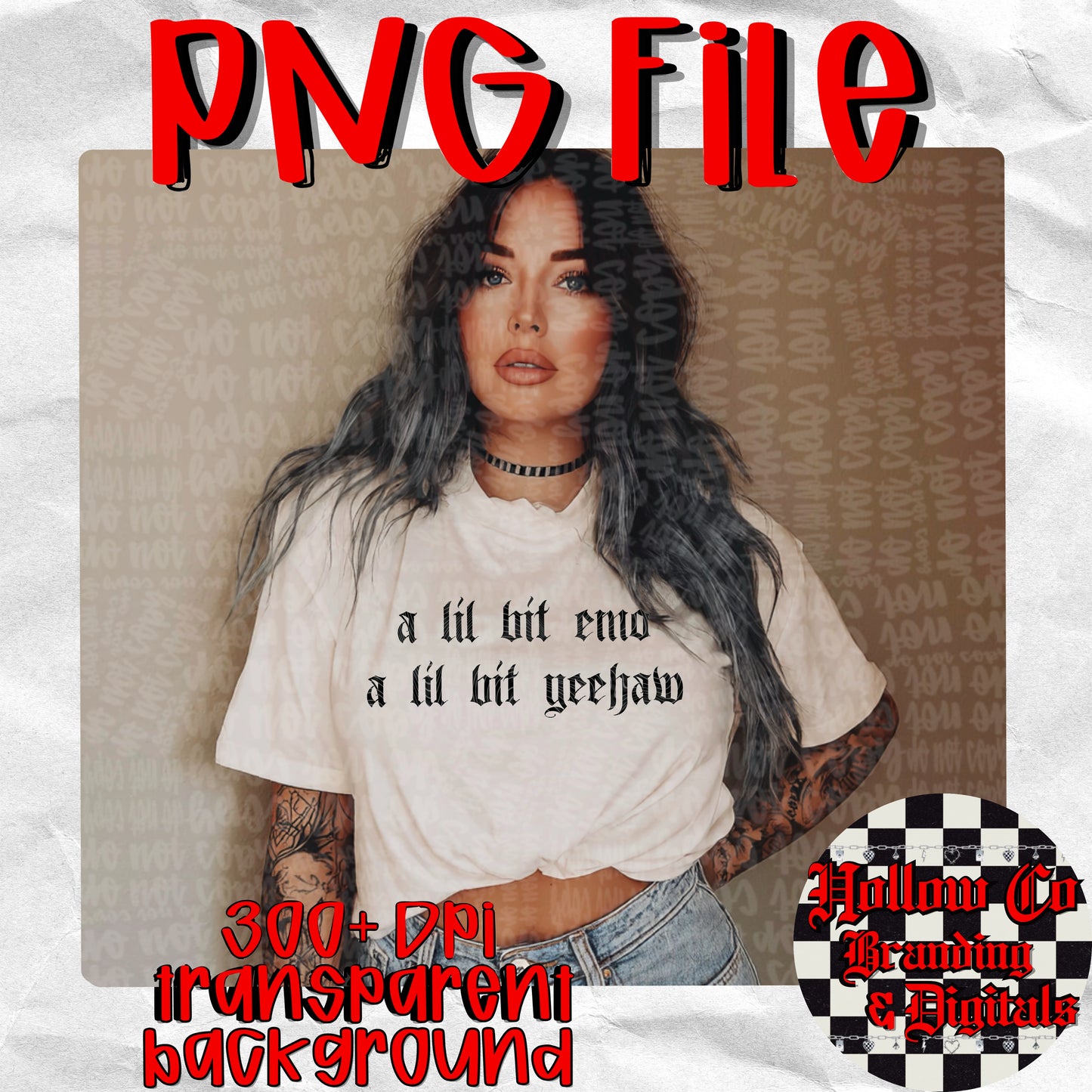 Just a lil bit PNG