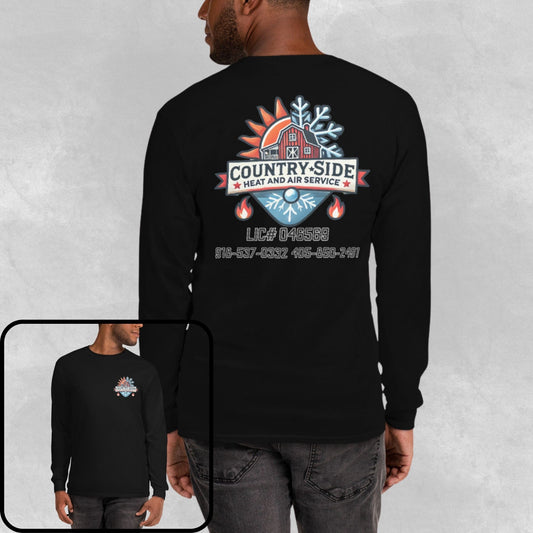 Countryside Long Sleeve Shirt