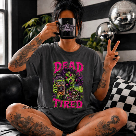 Dead Tired