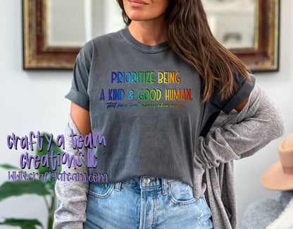 Kind & Good Human (Digital Only)