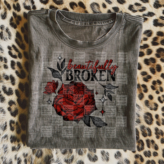 Beautifully Broken