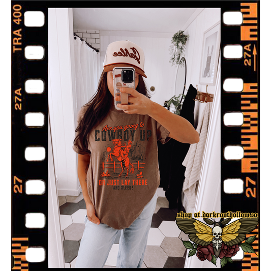 Cowboy up
