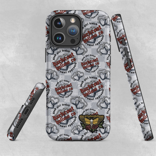 Smut approved tough case for iPhone