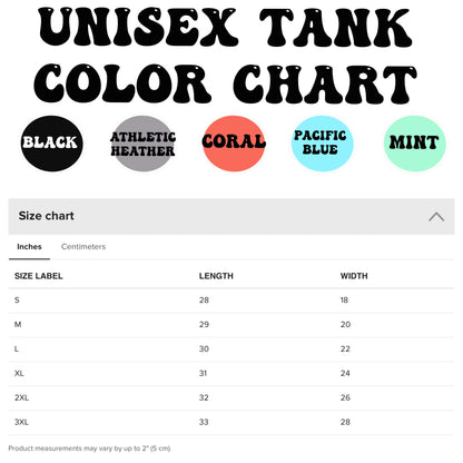 Overthinkers club tank