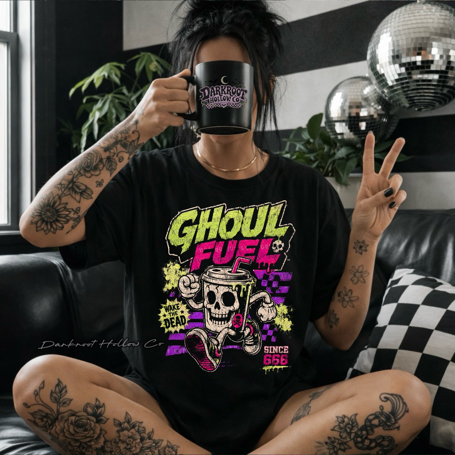 Ghoul Fuel