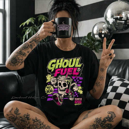 Ghoul Fuel