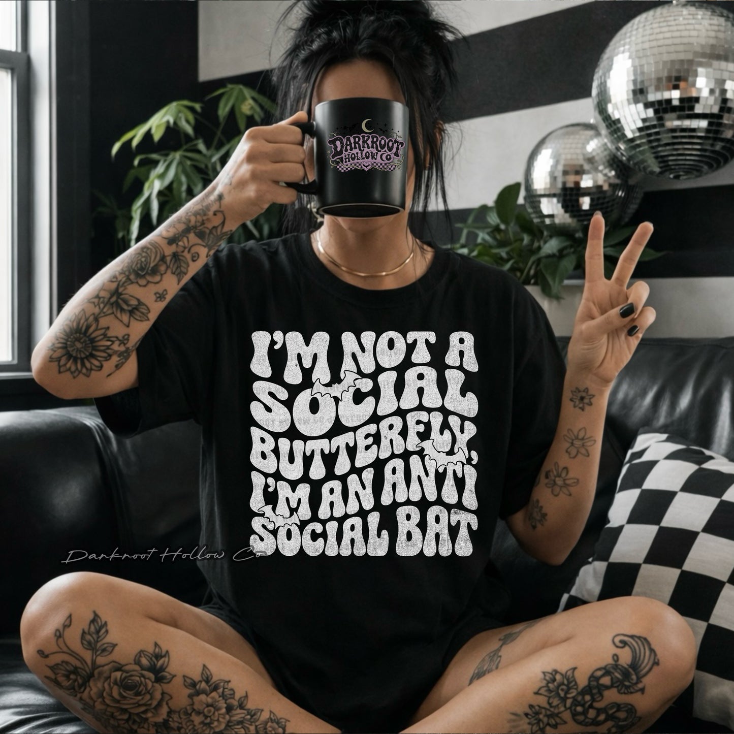 Anti Social Bat