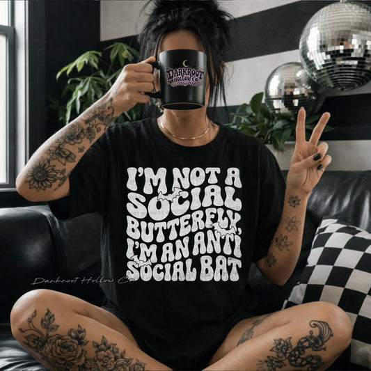 Anti Social Bat