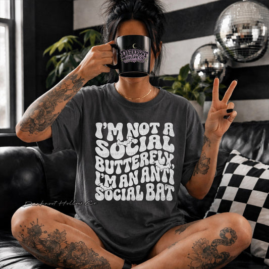 Anti Social Bat