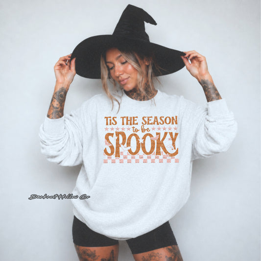 Vintage ‘Tis the Season (Spooky)