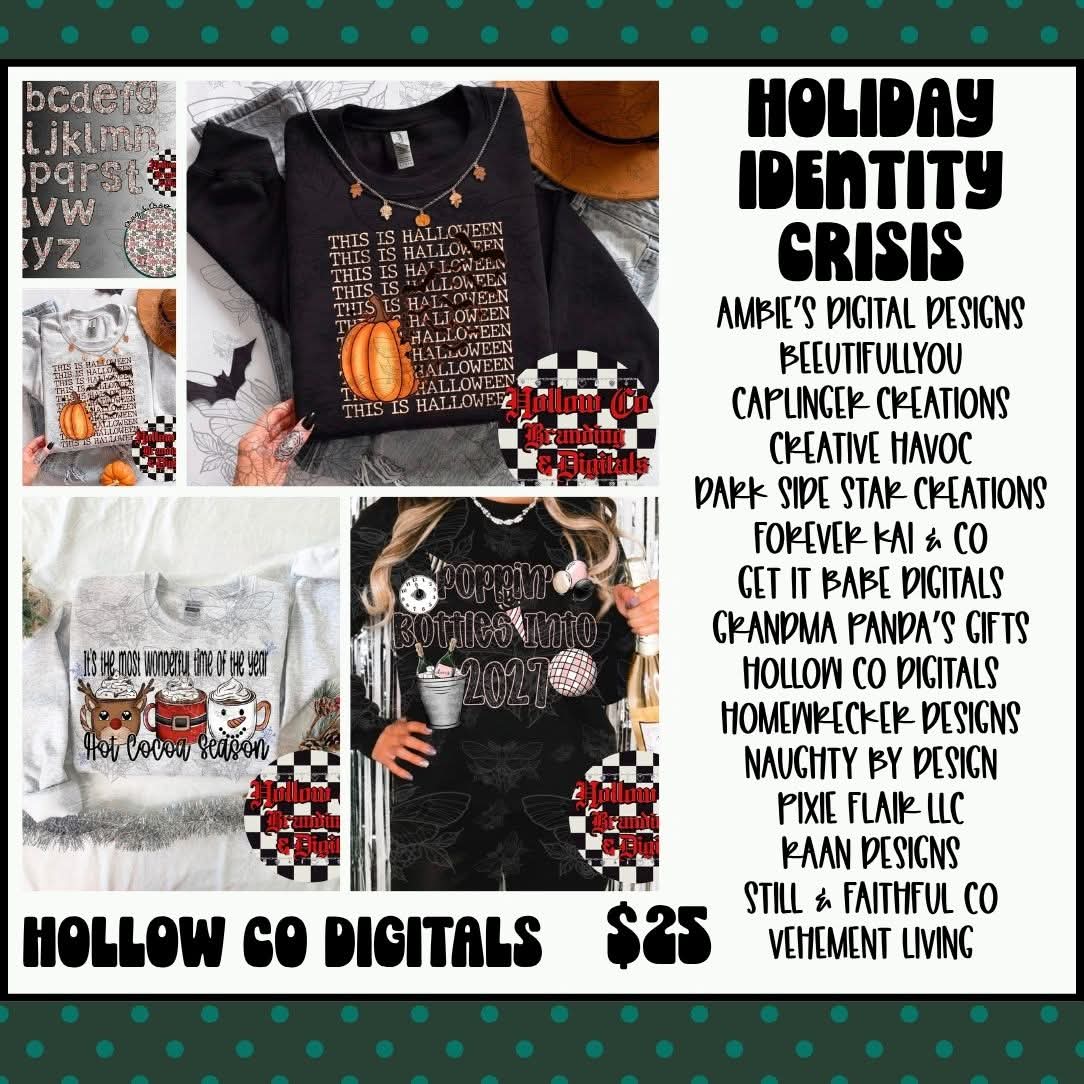 Holiday Identity Crisis Collab