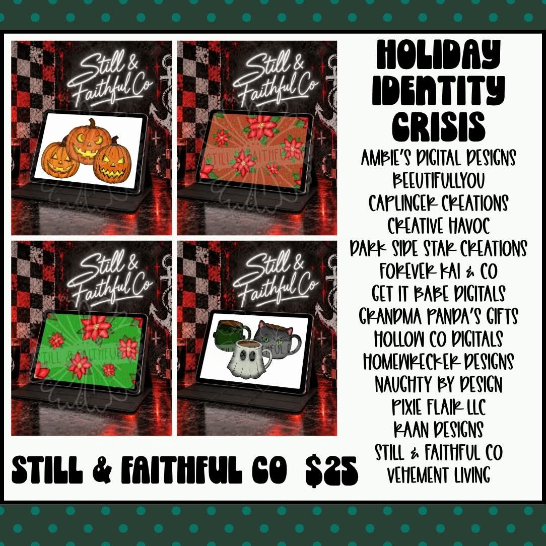 Holiday Identity Crisis Collab