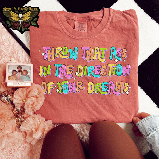 Direction of your dreams