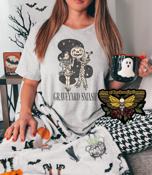 Graveyard Smash