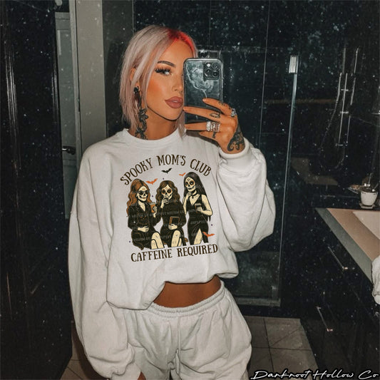 Spooky Moms Club