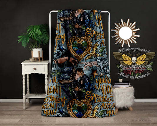 Little Violence Blanket