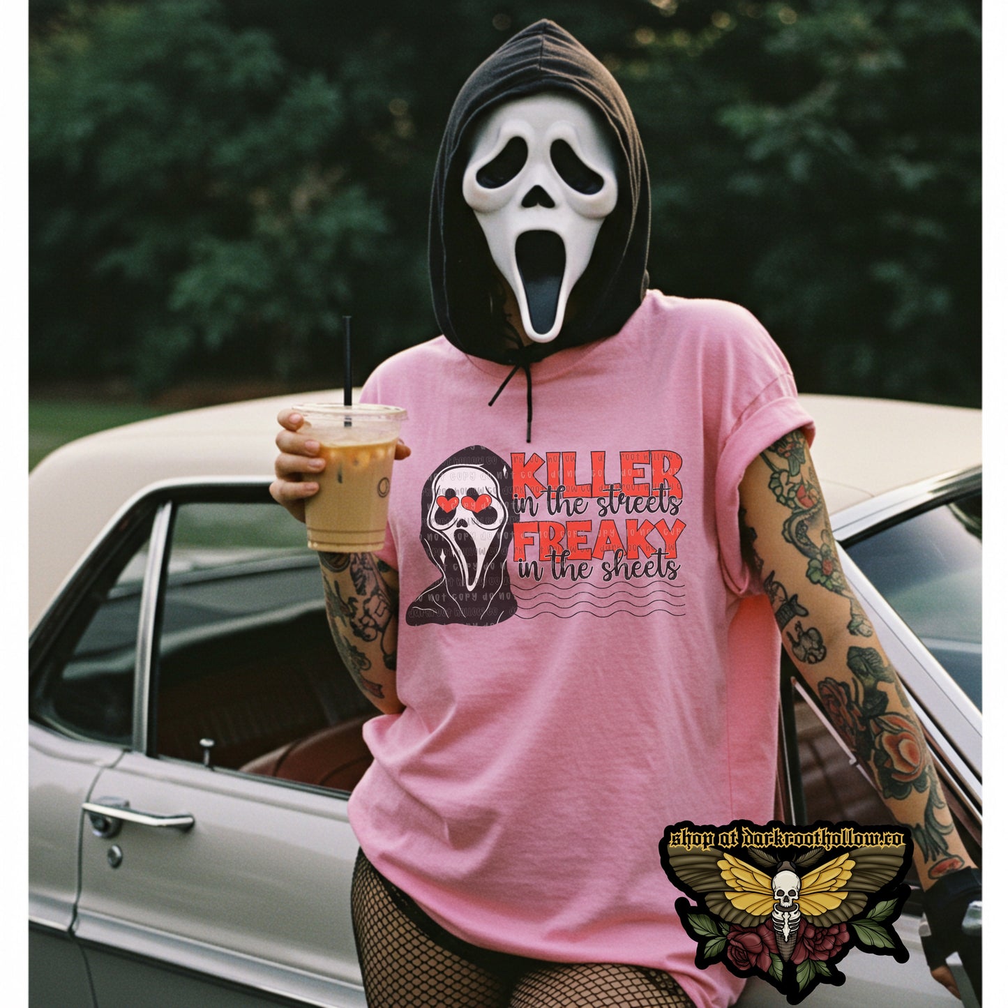 Killa in the streets