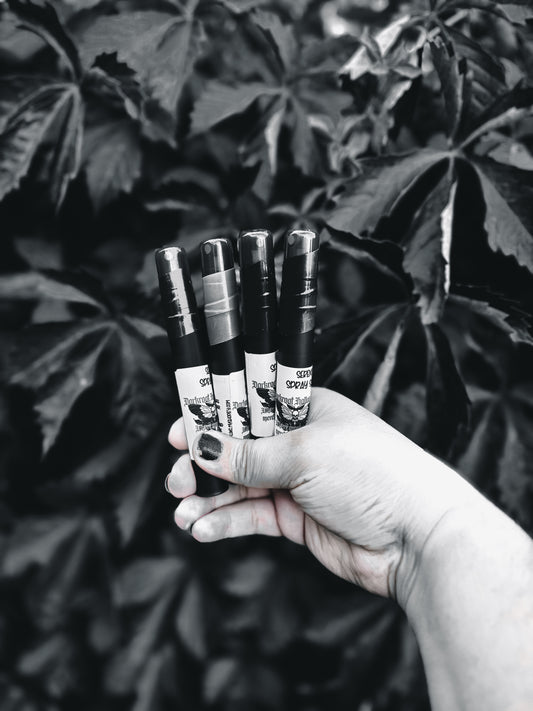 Mystery Mini Spray Set