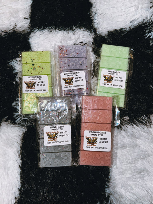 Snap Wax Melt Bars