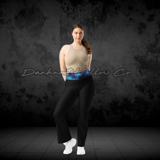 Galaxy Flare Leggings