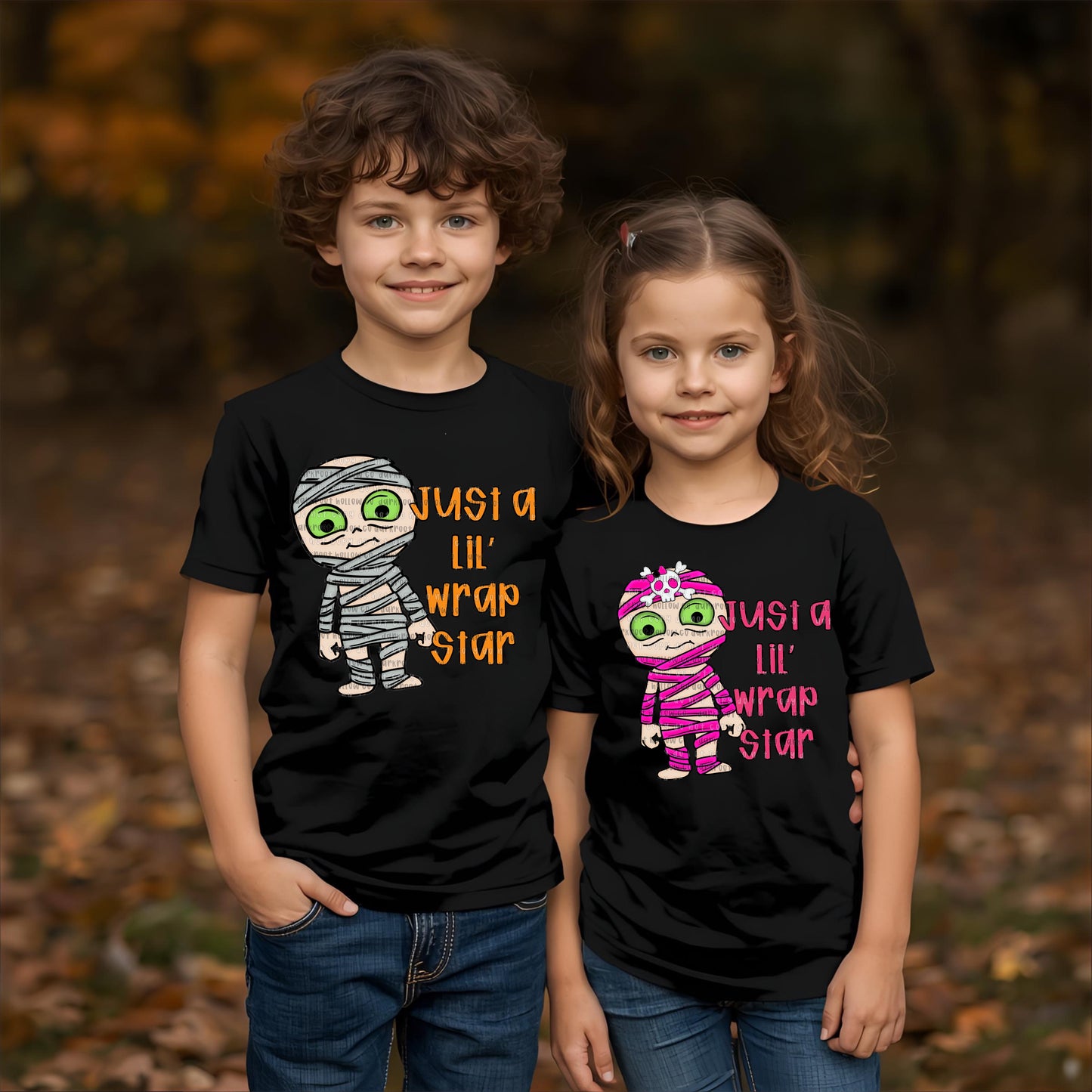 Lil Wrap Star (kids)