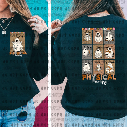 PT SPOOKY SWEATSHIRT