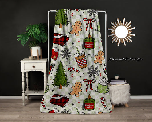 Christmas Blanket