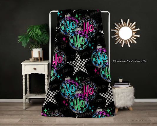 Ho Ho Ho Blanket