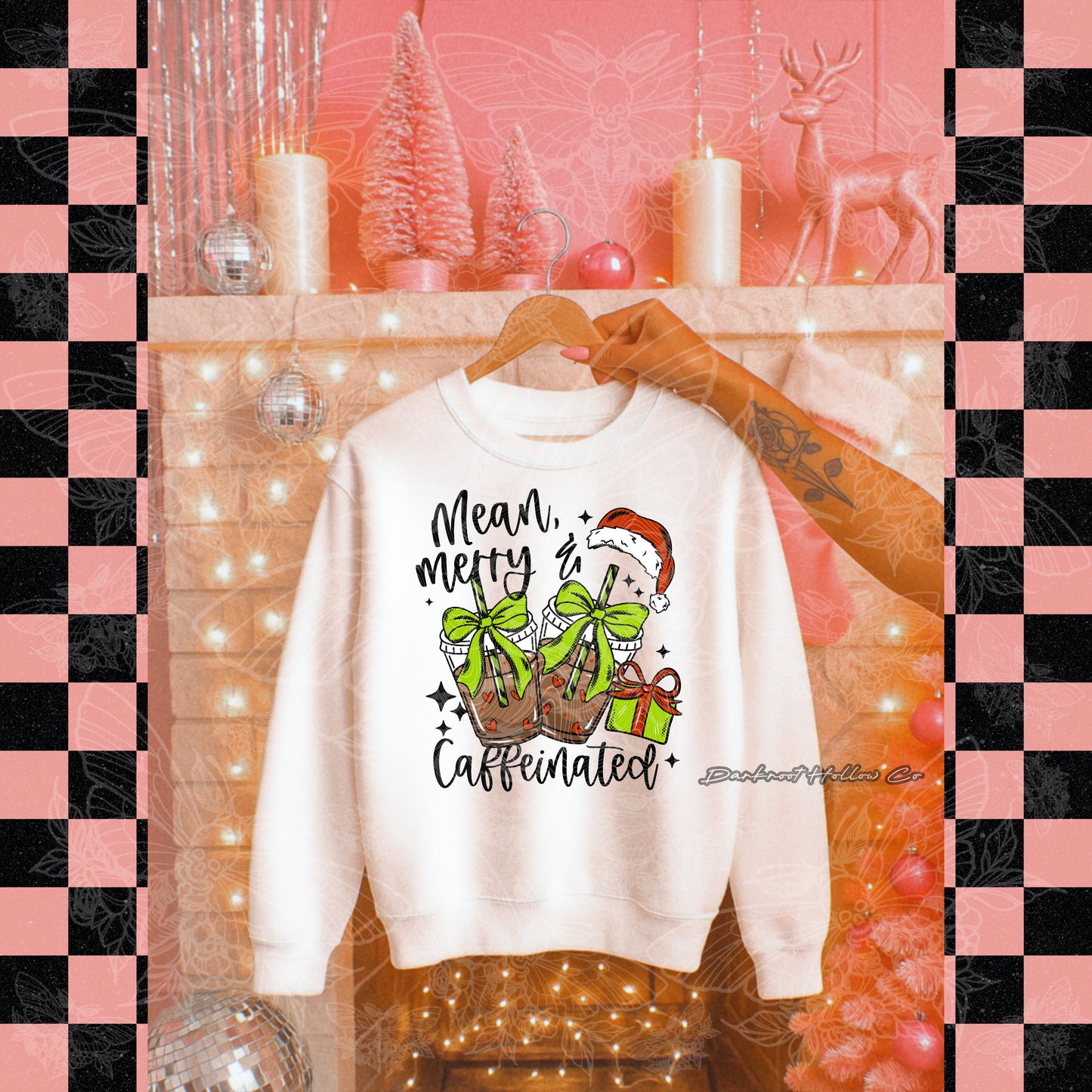 Mean, Merry & Caffeinated