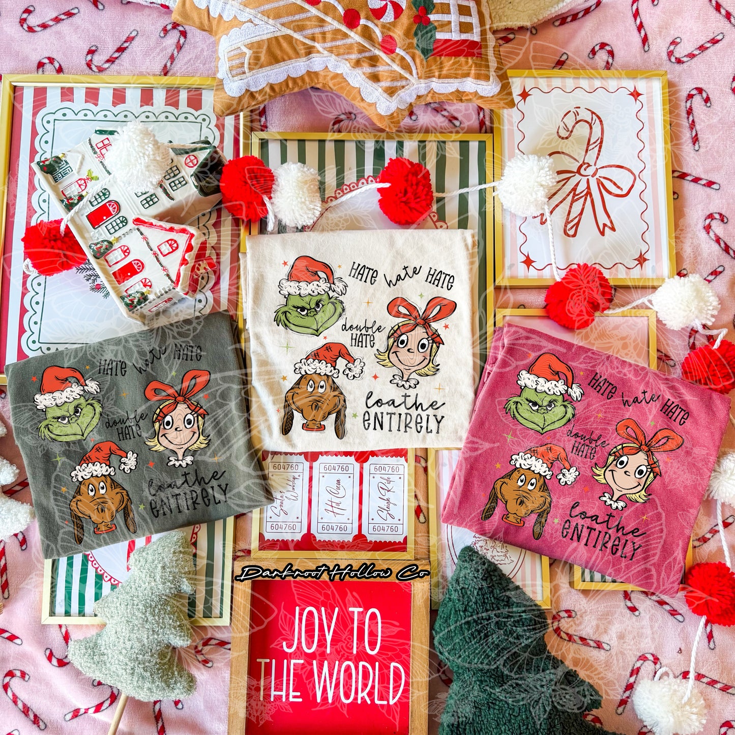 Hate Hate Hate Collage