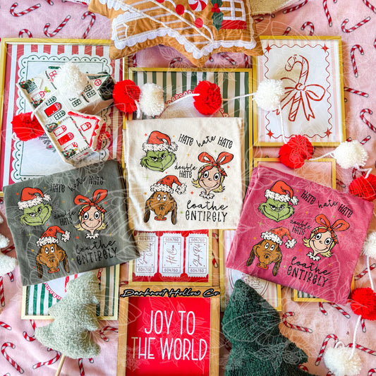 Hate Hate Hate Collage