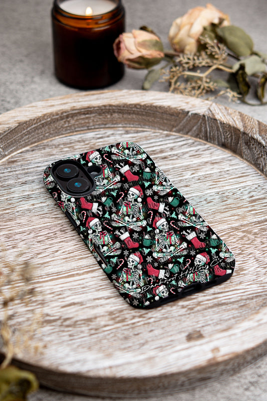 Dead & Jolly iPhone Case